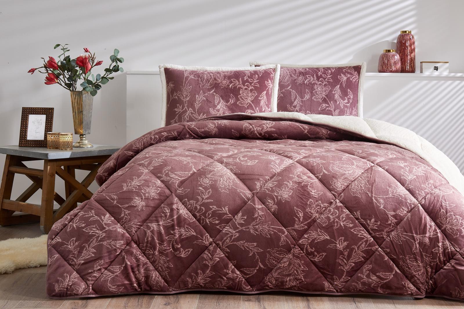 Özdilek Yorgan Seti Tek Kişilik Cottony Harmony