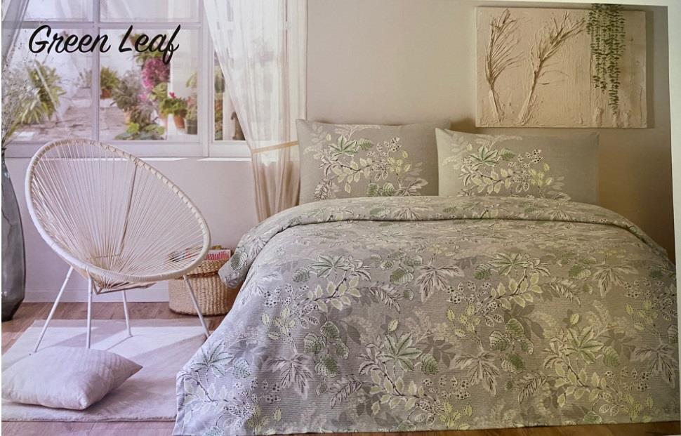 Özdilek Pike Takımı Çk Rnf Green Leaf Yeşil