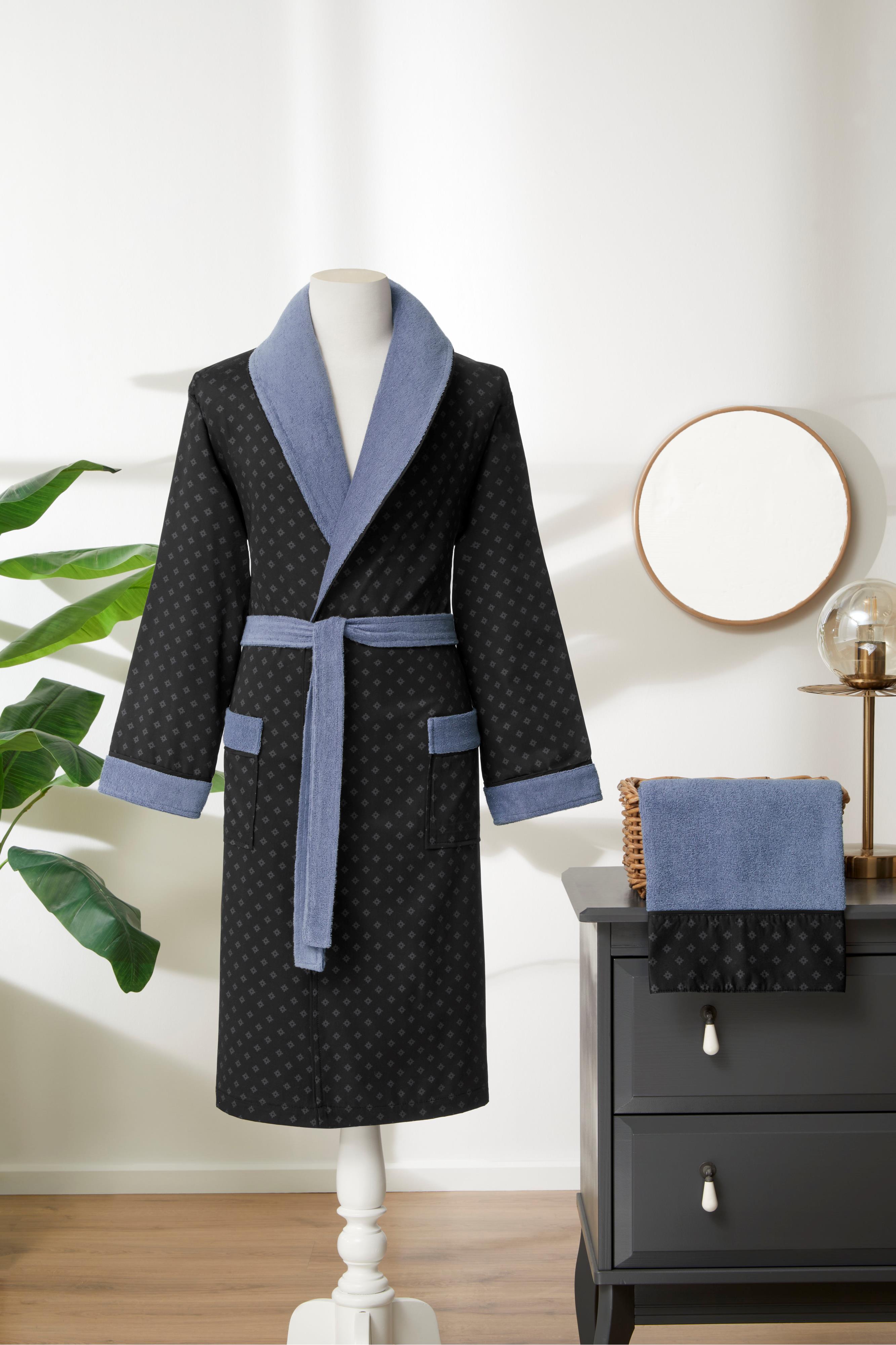 Özdilek Free Set Masculıne Ethnıc Indigo XL (Dy)