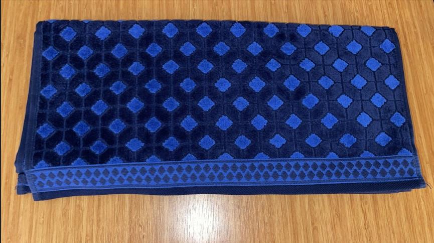 Özdilek Havlu 50*90 Decora Lacivert