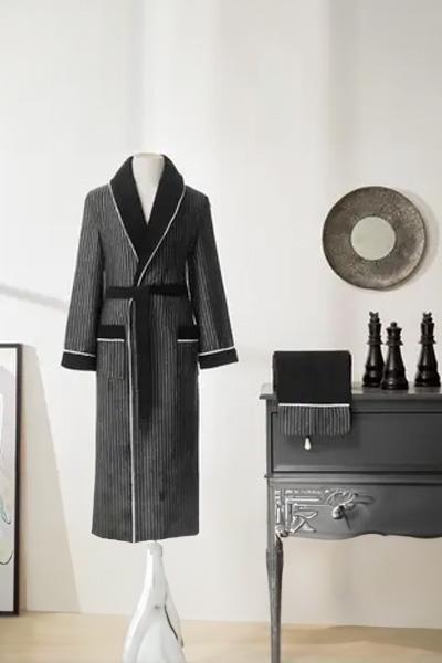 Özdilek Free Set Masculıne Linen Siyah L (Dy)