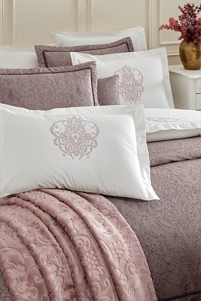 Özdilek Çeyiz Seti Julıa Pudra