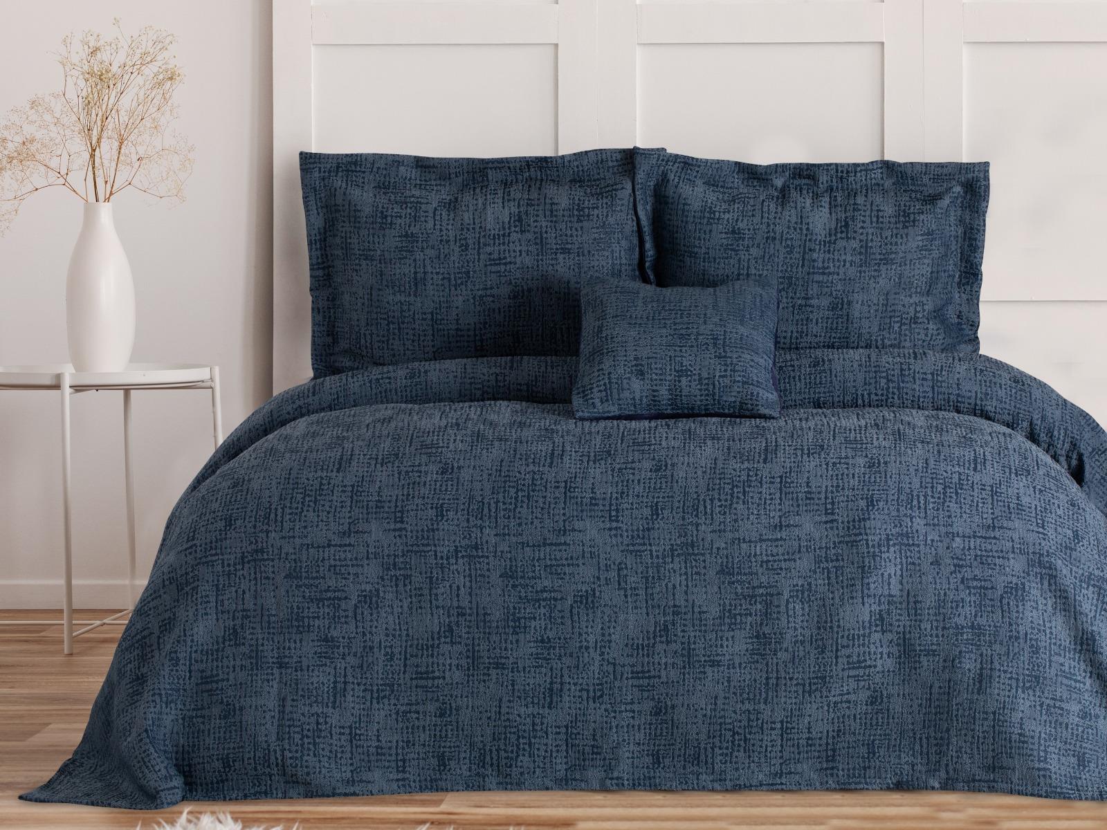 Özdilek Yatak Örtüsü Çift Kişilik Dream İndigo