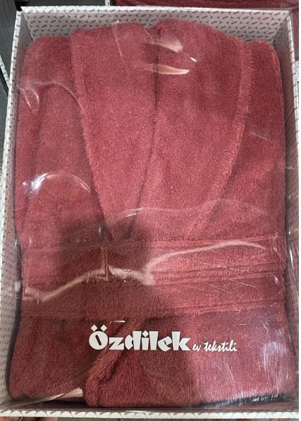 Özdilek Bornoz Colourist Şalyaka L K.Mercan