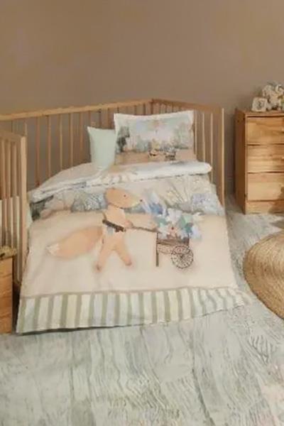 Özdilek Nt Bebe Petit Jardınıer Yeşil