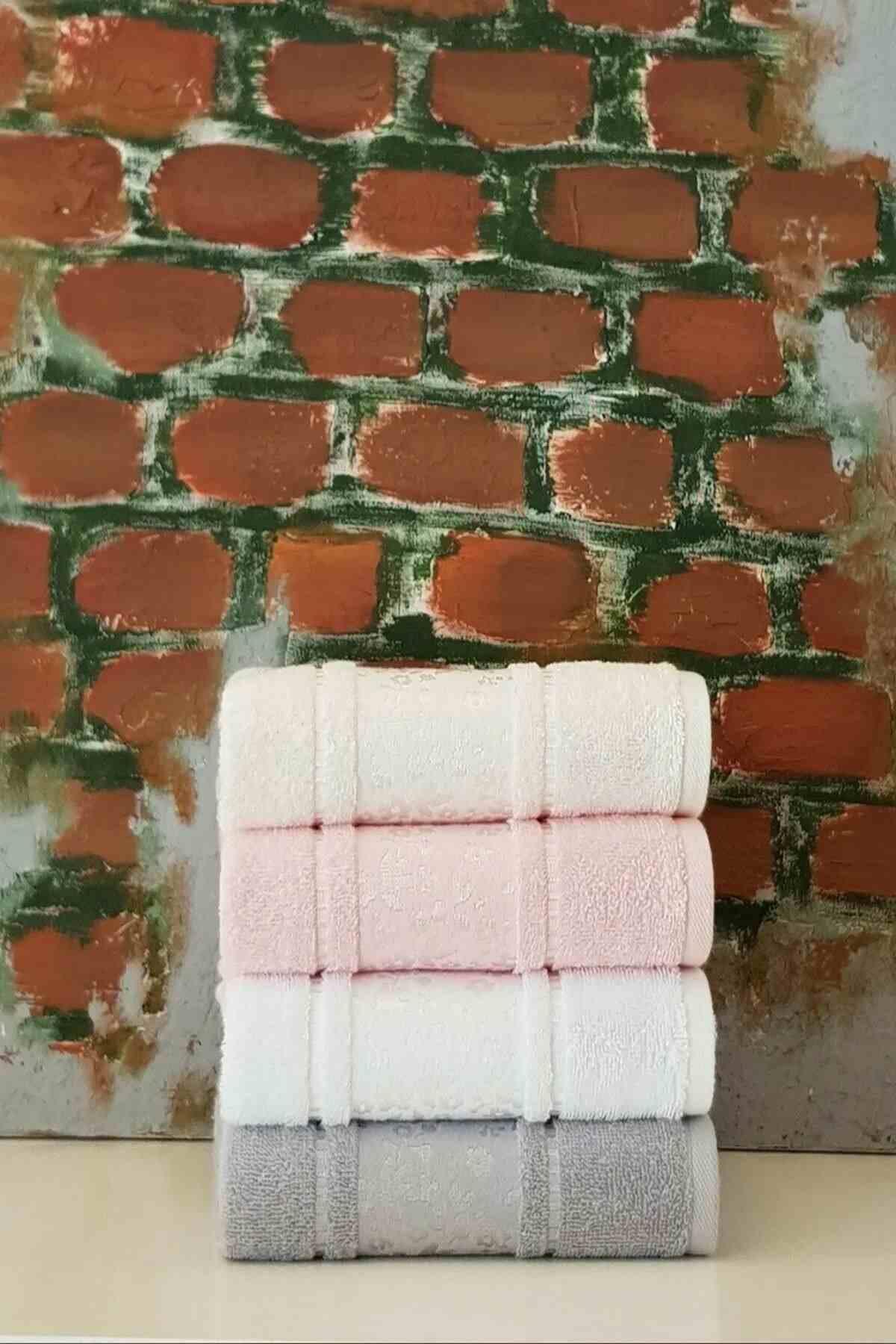 Özdilek Havlu 50*80 Camellia Gri