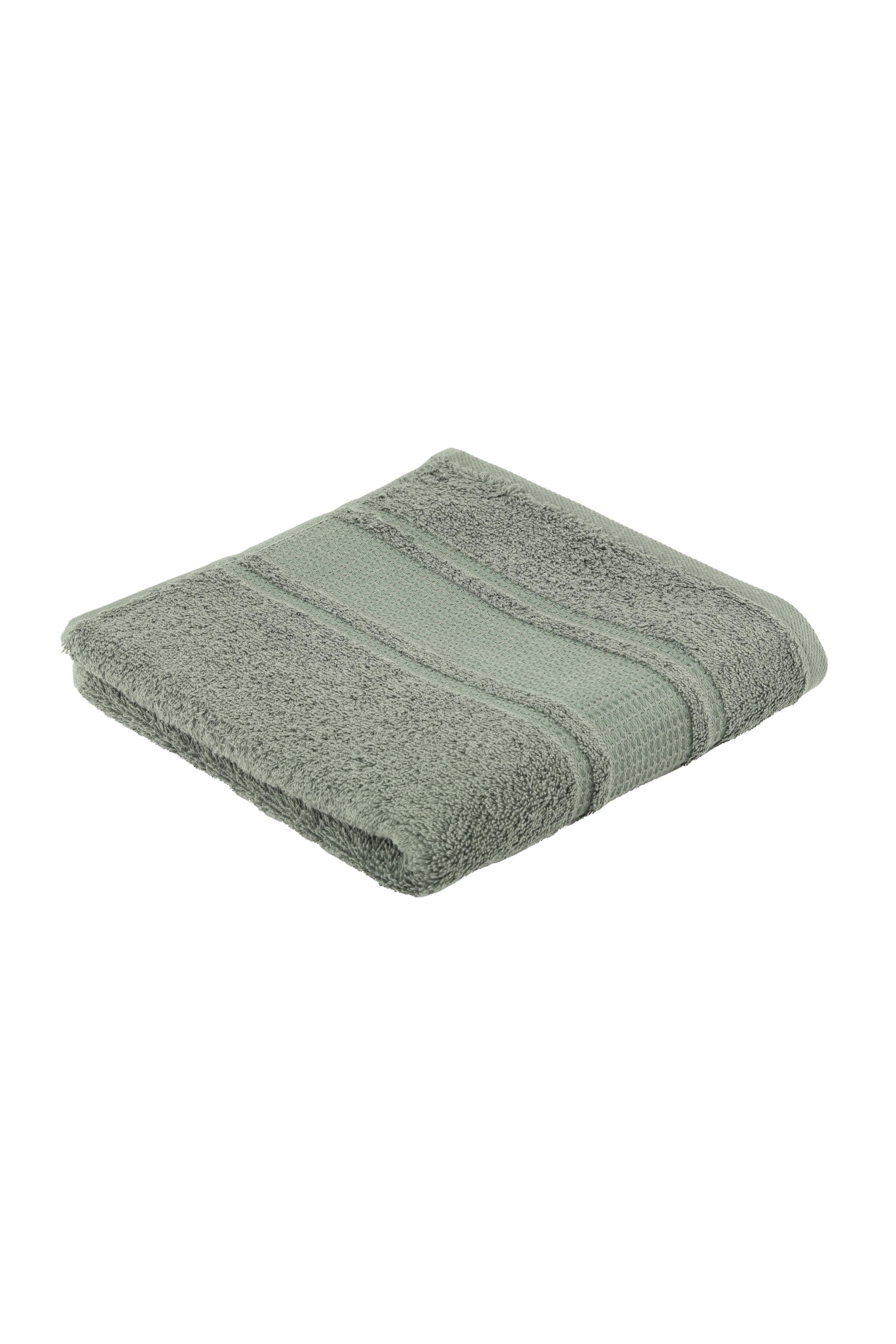 Özdilek Havlu 50*90 Colourist Zümrüt