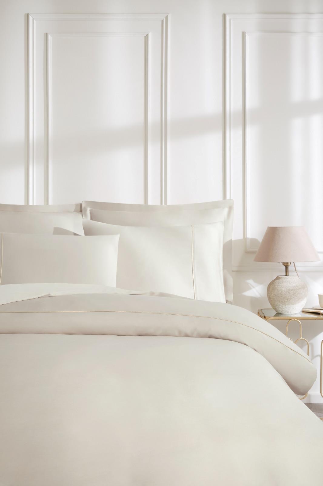 Özdilek Nevresim Takımı Çift Kişilik Tencel Lucent Taş