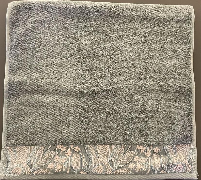 Özdilek Banyo Havlusu 90*150 Candıdum Yeşil