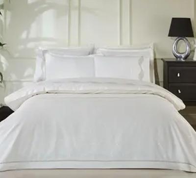 Özdilek Gelin Seti Yatak Örtülü Clara Krem