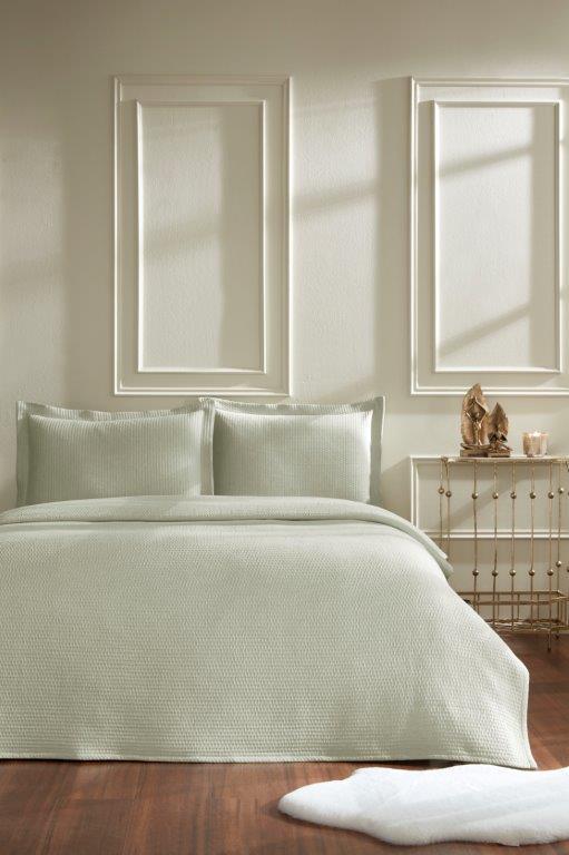 Özdilek Yatak Örtüsü Tek Kişilik Strıpe Nil