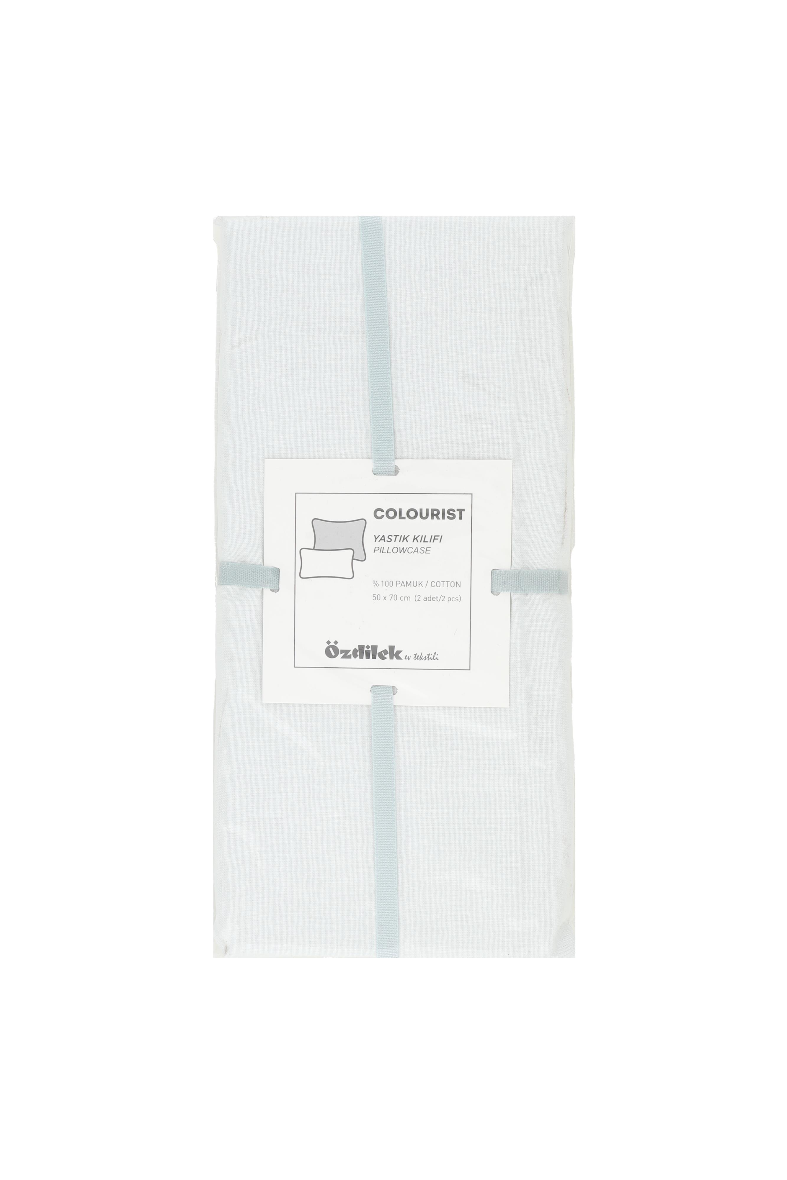 Özdilek Yastık Kılıfı Rnf Colourıst Su Yeşili