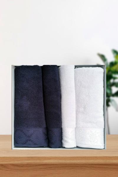 Özdilek Best Set Lirio Lacivert-Gri