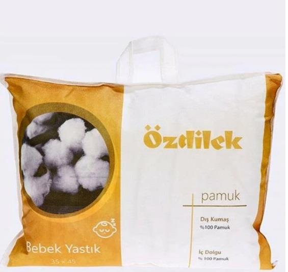 Özdilek Yastık Bebe Pamuk