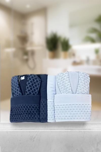 Özdilek Aile Seti Adria Lajivert-Gümüş