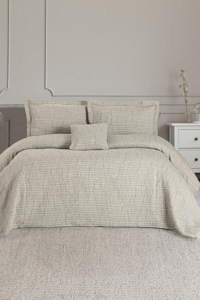 Özdilek Yatak Örtüsü Çift Kişilik Essence Mint