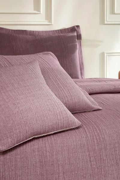 Özdilek Yatak Örtüsü Tek Kişilik Woven Decorose