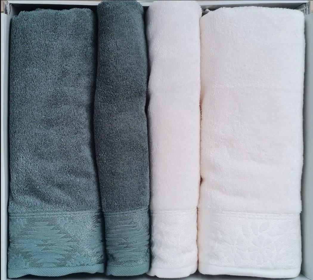 Özdilek Best Set Lirio K.Yeşil-Krem