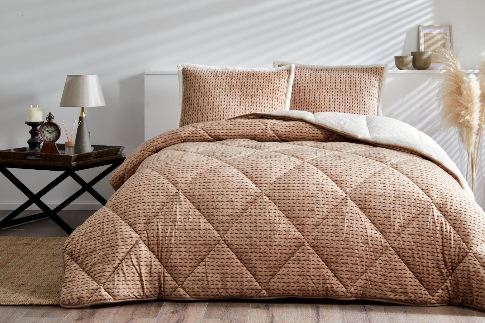 Özdilek Yorgan Seti Tek Kişilik Cottony Jardin