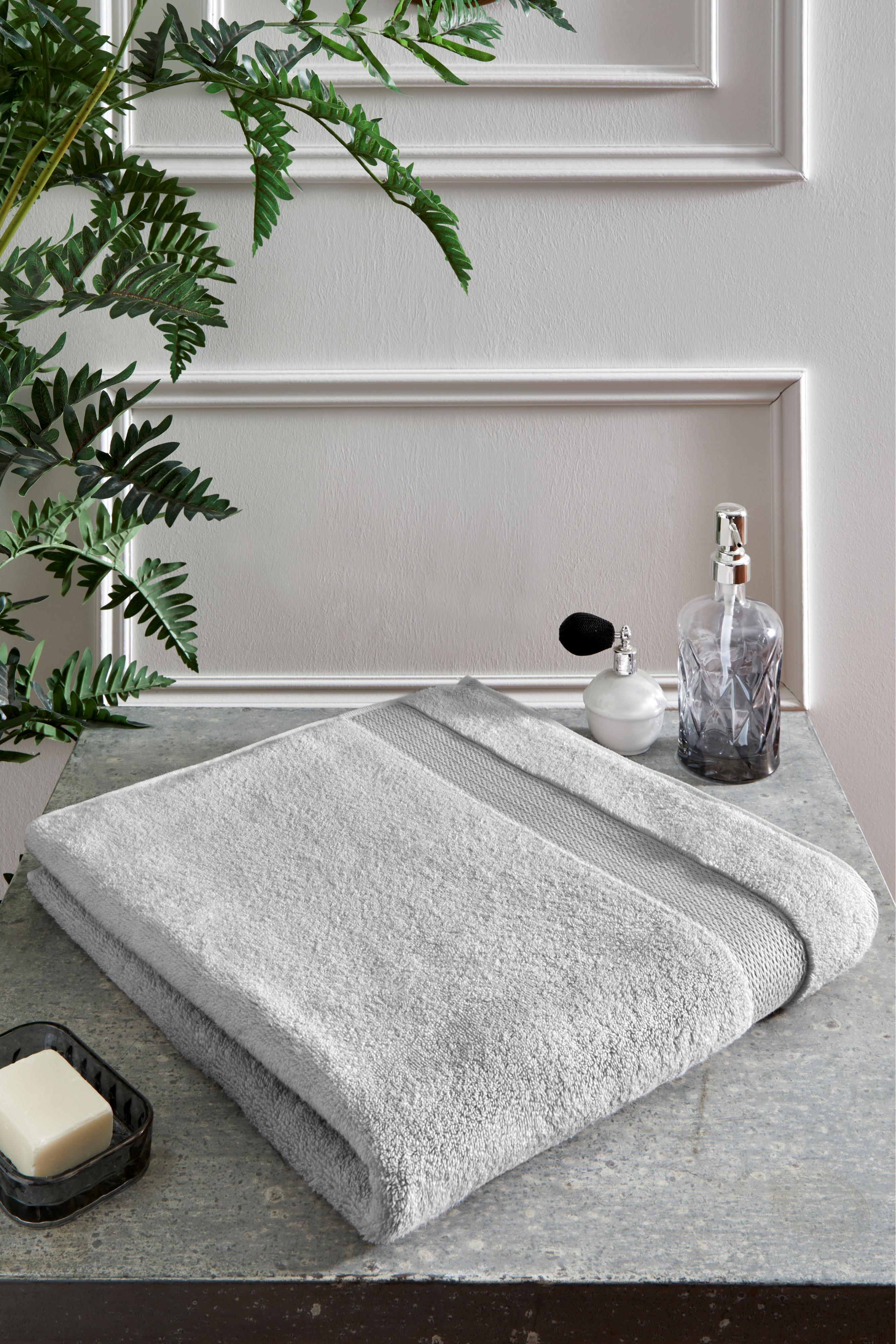 Özdilek Banyo Havlusu 90*150 Woven Gri