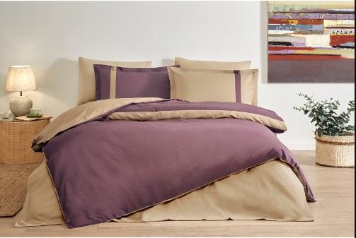 Özdilek Nt Rnf Ck Colour Strıpe Mürdüm