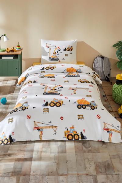 Özdilek Pike Takımı Tek Kişilik Ranforce Buılder Sarı