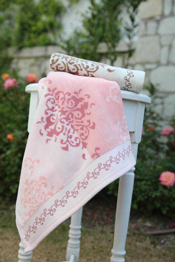 Özdilek Banyo Havlusu 100*150 Emily Kahve