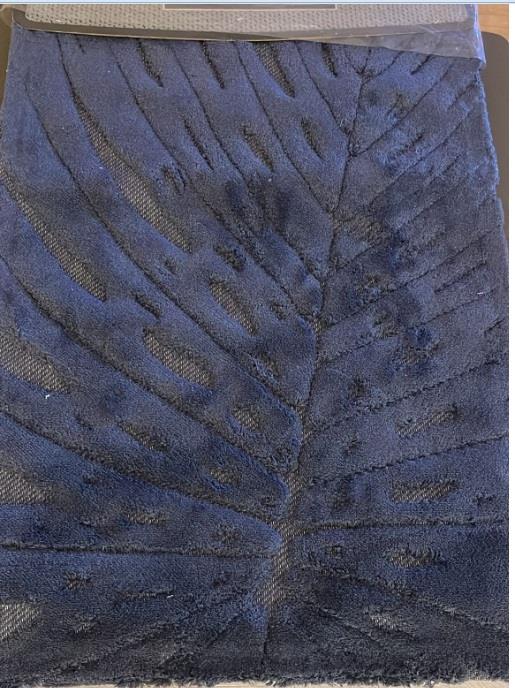 Özdilek Klozet Takımı Pamuklu Kordat Denim (Dy)