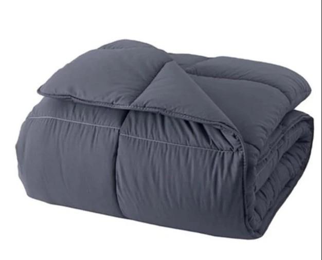 Özdilek Yorgan Tek Kişilik Ranforce Antrasit