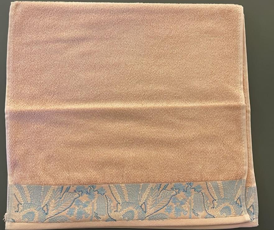 Özdilek Banyo Havlusu 90*150 Candıdum Pembe
