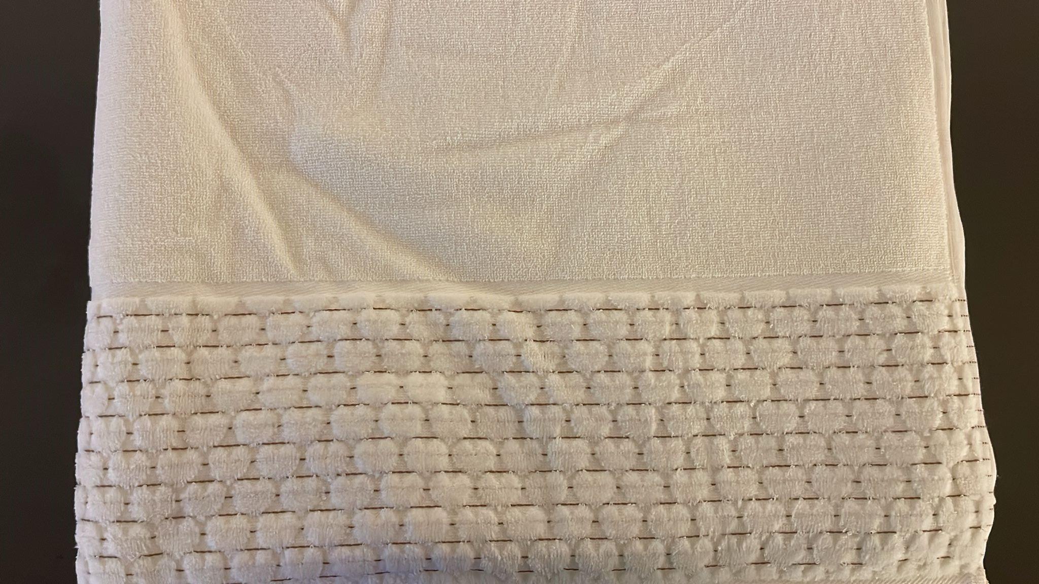 Özdilek Havlu 100*150 Adria Krem