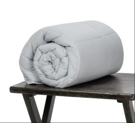 Özdilek Yorgan Çift Kişilik Ranforce Gümüş