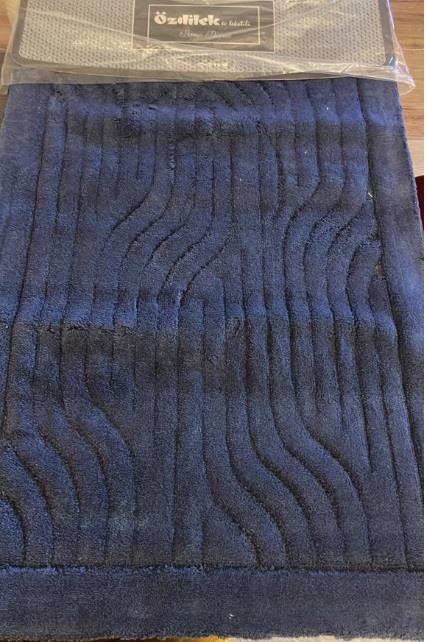Özdilek Klozet Takımı Pamuk Lınra Denim (Dy)